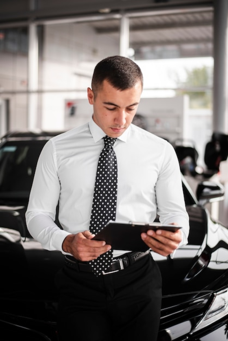 Vehicle Loan Settlement Process