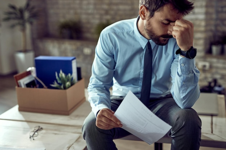 Settle Loan After Job Loss or Business Failure: What to Do