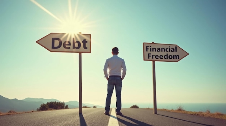 Settle Loan & Restart Financial Life: A Complete Debt-Free Roadmap